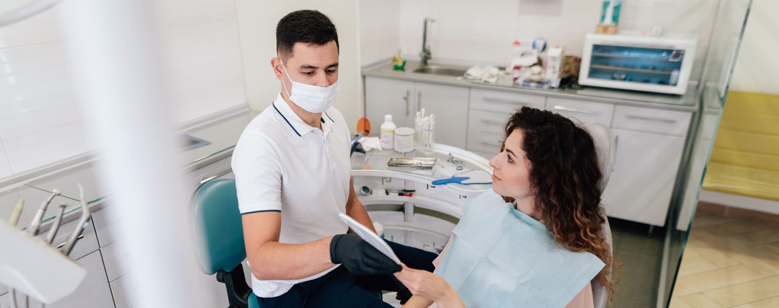 Dental clinic in Kasba
