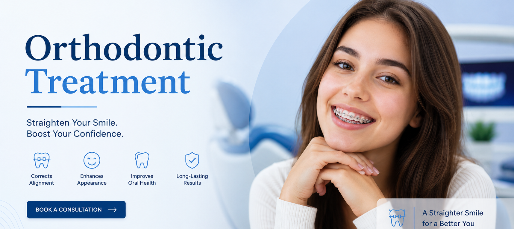 Orthodontic Treatment in Kolkata
