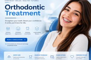 Orthodontic Treatment in Kolkata