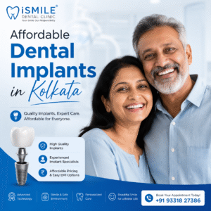 Affordable Dental Implants in Kolkata