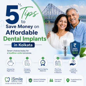 affordable dental implants in Kolkata